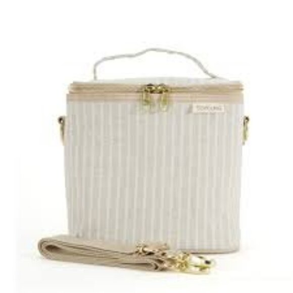 SoYoung Petite Lunch "Poche" Bag - Picture 1 of 8